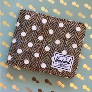 New Herschel Men’s Wallet
